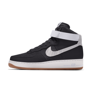 Scarpa personalizzabile Nike Air Force 1 High By You ? Uomo - Nero