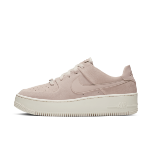 Scarpa Nike Air Force 1 Sage Low - Donna - Bianco