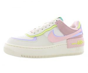 Nike Wmns Air Force 1 Shadow Cachemire - 42 1/2