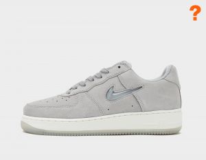 Nike Air Force 1 'Colour of the Month' Women's, Grey