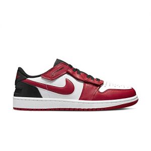 Nike Sneakers AIR Jordan 1 Low FLYEASE GS Nere E Rosse