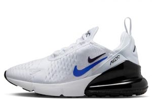Nike Scarpe Sneakers Donna Air Max 270 FD0691 Bianco Originale PE 2023 Taglia 38 1/2 Colore Bianco