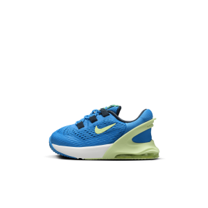 Scarpa facile da indossare Nike Air Max 270 Go ? Neonati/Bimbi piccoli - Blu