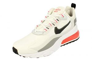 Nike Air Max 270 React Uomo Running Trainers CT1280 Sneakers Scarpe (UK 7.5 US 8.5 EU 42