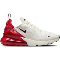  Air Max 270 Rosso Panna Nero - Sneakers Donna 