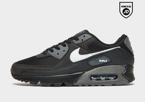 Nike Air Max 90, Black/Marina/Iron Grey/White