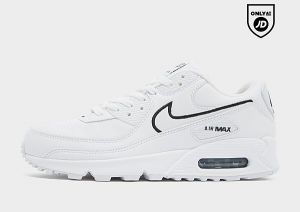 Nike Air Max 90, WHITE