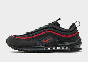 Nike Air Max 97, Black/Anthracite/Picante Red