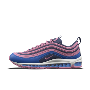Scarpa personalizzabile Nike Air Max 97 By You ? Donna - Rosa