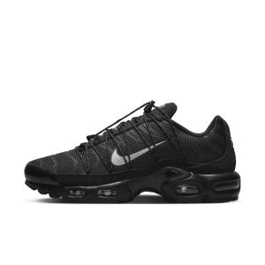 Scarpa Nike Air Max Plus Utility ? Uomo - Nero