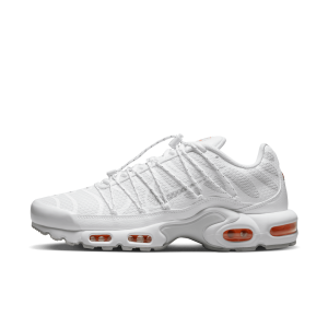 Scarpa Nike Air Max Plus Utility ? Uomo - Bianco