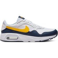  Air Max Sc Bianco Giallo - Sneakers Uomo 