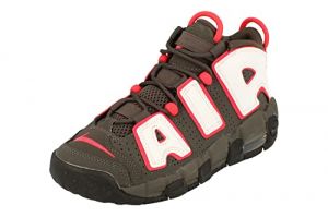 Nike Air More Uptempo GS Basketball Trainers DH9719 Sneakers Scarpe (UK 5.5 us 6Y EU 38.5