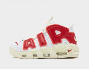 Nike Air More Uptempo Women's, Red