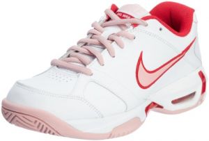 Nike Air SKYLON II Sneakers Uomini Bianco/Blu/Arancio - 38 1/2 - Sneakers Basse