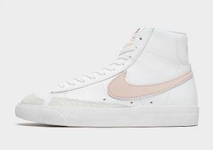 Nike Blazer Mid '77 Donna, White/Peach/Summit White/Pink Oxford