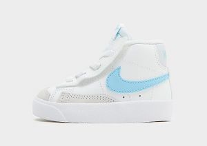 Nike Blazer Mid '77 Neonato, Summit White/Photon Dust/White/Aquarius Blue