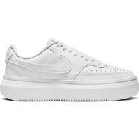  Sneakers Court Vision Alta Lea Bianco Donna 