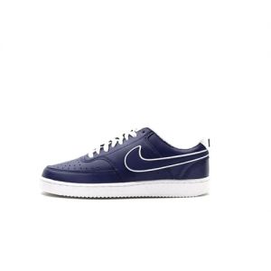 Nike Court Vision Low - Midnight Navy