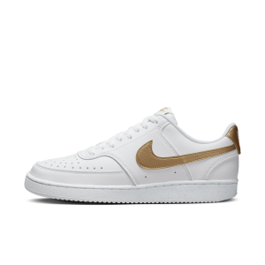 Scarpa Nike Court Vision Low Next Nature ? Donna - Bianco