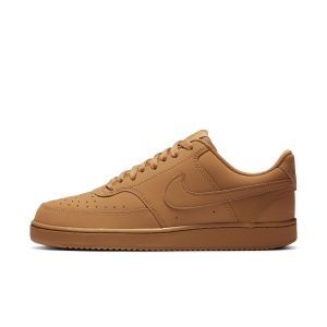 Scarpa Nike Court Vision Low - Marrone