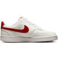  Court Vision Low Next Bianco Rosso - Sneakers Donna 