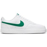  Court Vision Low Next Nature Bianco Verde - Sneakers Uomo 