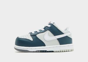 Nike Dunk Low Infant, Grey