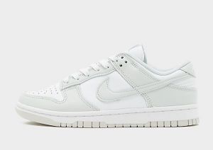 Nike Dunk Low Donna, WHITE