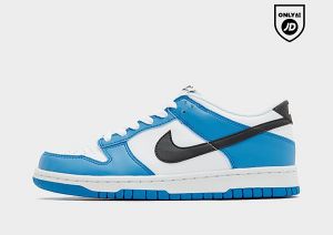Nike Dunk Low Junior, BLUE