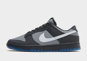 Nike Dunk Low, Anthracite/Cool Grey/Industrial Blue/Pure Platinum