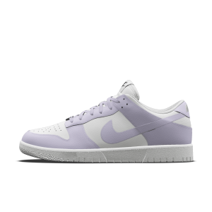 Scarpa personalizzabile Nike Dunk Low Unlocked By You ? Donna - Viola