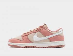 Nike Dunk Low Donna, Pink