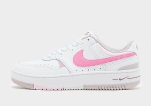 Nike Gamma Force Donna, White/Platinum Violet/Pink Foam/Playful Pink