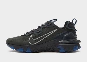 Nike React Vision, Anthracite/Industrial Blue/Reflect Silver