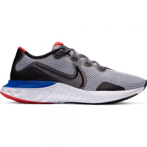 Nike scarpe running nike  renew run 20/21 uomo grigio