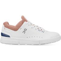  Sneakers The Roger Advantage Bianco Rosa Donna 
