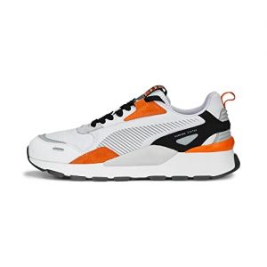 Sneakers Uomo Bianco Sneakers Sportive RS 3.0 Suede 45