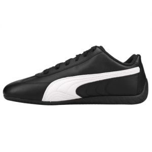 PUMA Mens Speedcat Shield Lace Up Sneakers Shoes Casual - Black - Size 6.5 M