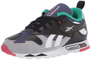 Reebok Kids Classic Leather Recrafted Sneaker