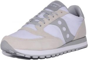 SAUCONY scarpe sneaker uomo JAZZ ORIGINAL S2044-396 bianco grigio 43