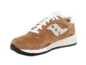 Saucony Sneaker Shadow 6000 70622-5 Light Brown (Numeric_42)