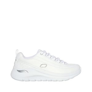 Skechers Sneakers Arch Fit 2.0 Bianco Donna Taglie 36