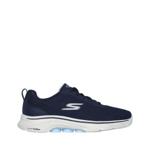 Skechers Sneakers Go Walk 7 - Clear Path Blu Donna Taglie 38