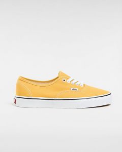 VANS Scarpe Color Theory Authentic (color Theory Golden Glow) Unisex Giallo, Taglia 47