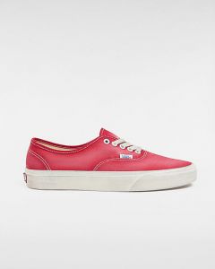 VANS Scarpe Authentic (wave Washed Red) Unisex Rosso, Taglia 47