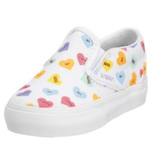 Vans T Classic Slip-ON (Candy Heart)