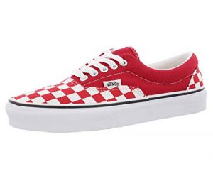 Vans ERA Sneakers Uomini Rosso/Bianco - 36 - Sneakers Basse