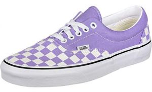 Vans Era Scarpa (Checkerboard) Violet tul