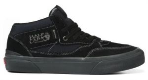 Vans half cab  92 gtx skateboard shoe black